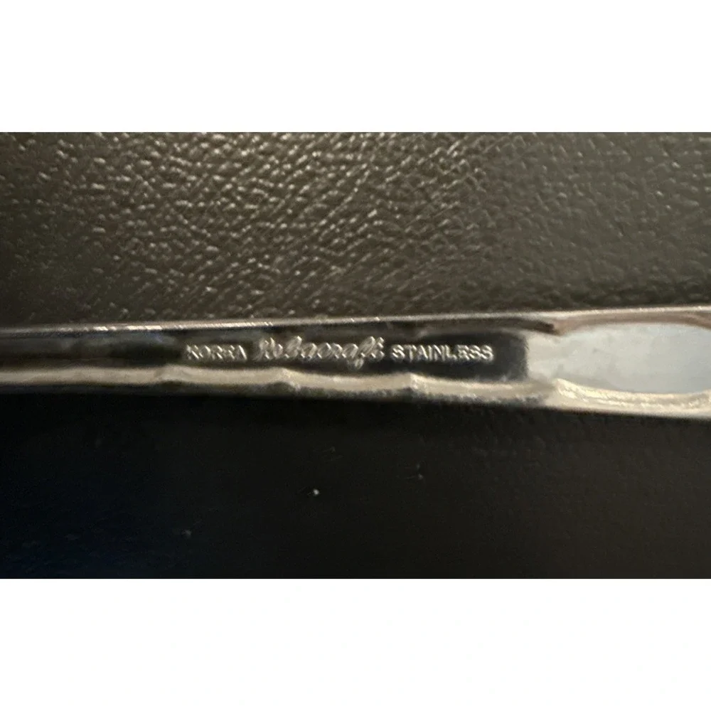 Swagger Reed‎ & Barton Rebacraft  Stainless Steel Korea Flatware 18 Pieces VTG